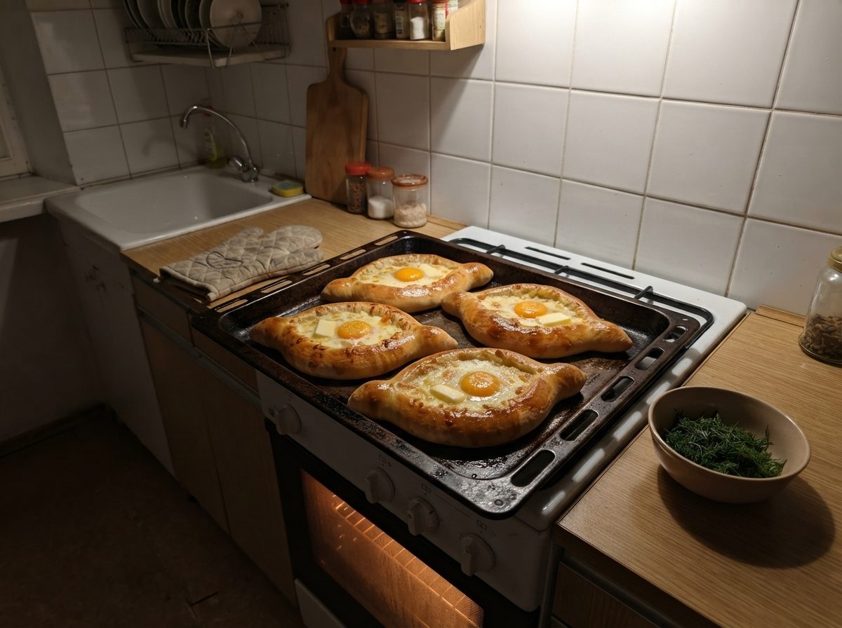 Eer nan, homemade