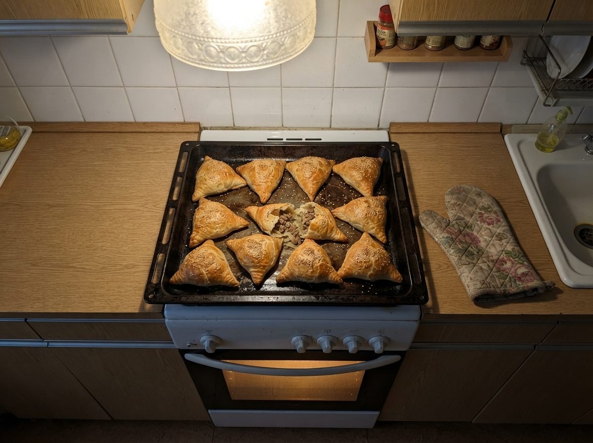 Breads & pastry, homemade