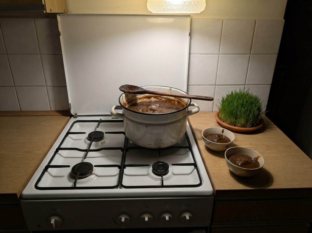 Holidays, homemade
